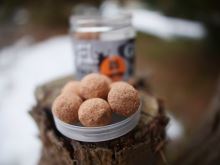 G.B.U. Dipované Boilies Kekel D5 135 g G.B.U. Dipované Boilies Kekel D5 135 g