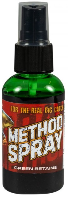 Levně Benzar mix method spray 50 ml - green betaine