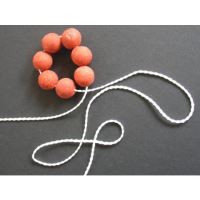 Easy Fishing PVA Šňůrka Pletená Hrubá 10 m (4)