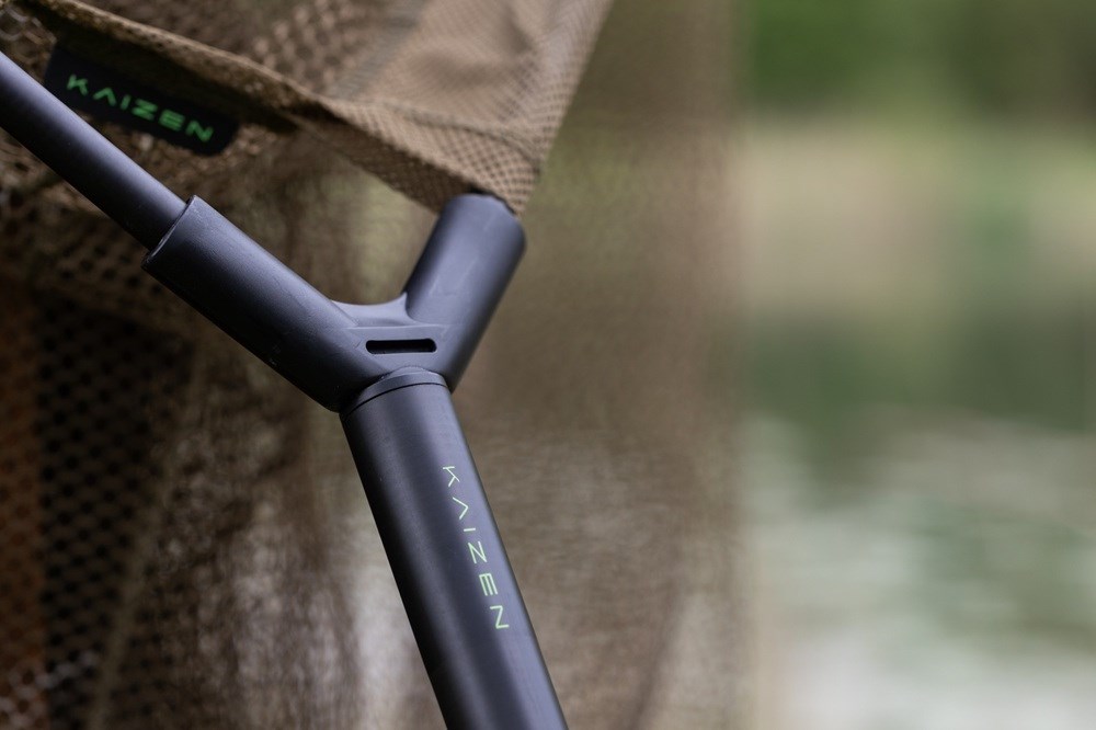 Korda Podběrák Kaizen Green Net 1,8 m 2-Díl 42" (3)