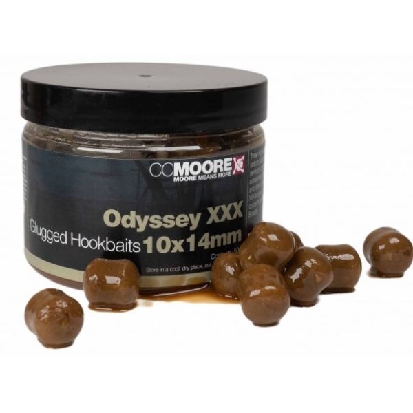 CC Moore Boilies v Dipu Odyssey XXX 10/14 mm 50 ks