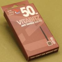 One More Cast Převleky Vitabitz Anti Tangle Sleeves 10 ks (2)