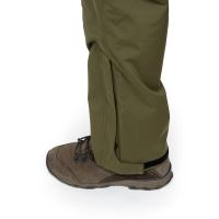 Mikbaits Kalhoty Nepromokavé Aqua 10000 Zelené (2)