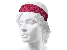 Delphin Multifunkční Šátek QUEEN 4LOVE UNI (3)