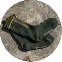 One More Cast Ponožky Grand Adventure Waterproof Socks - 7-9