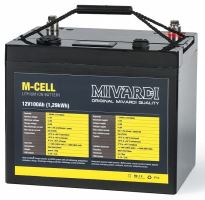 Mivardi Lithiová Baterie M-CELL 12 V 100 Ah