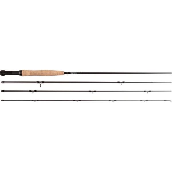 Wychwood Muškařský Prut Flow Fly Rod 2,62 m #4 4 díly