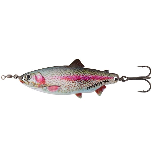 Dam Třpytka Trout Spoon Sinking Rainbow Trout