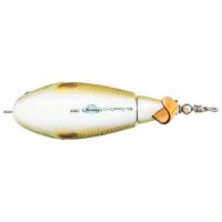Berkley Wobler Choppo Floating HD Golden Shiner (3)