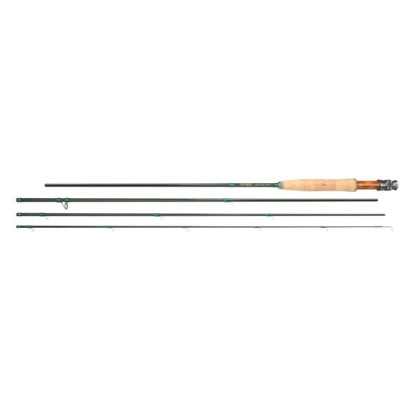 Mikado Prut Fly MLX Grayling 9’ #4 4-Díl