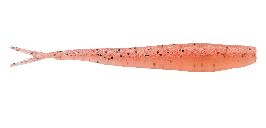 Levně Berkley gumová nástraha powerbait minnow sangria - 8 cm 15 ks