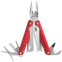 Leatherman Nůž Multitool Charge Plus G10 Red