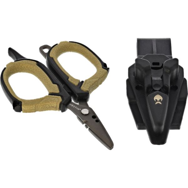 Westin Nůžky Braid Scissors Incl. Sheath