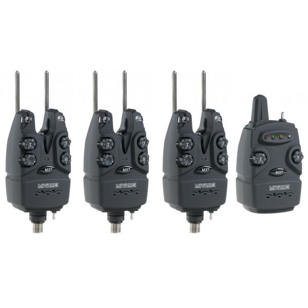 Mivardi Sada hlásičů MX9 Wireless