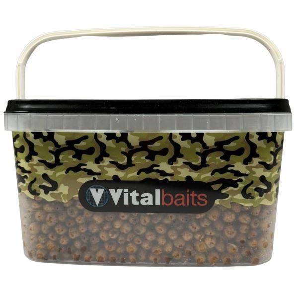 Vitalbaits Tygří ořechy Prepared Tigernuts Bucket 3kg