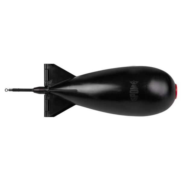 Spomb Raketa Krmící Large X Black 2.0