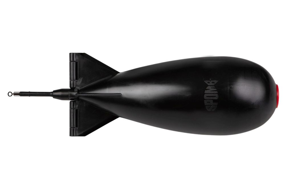Spomb raketa krmící large x black 2.0
