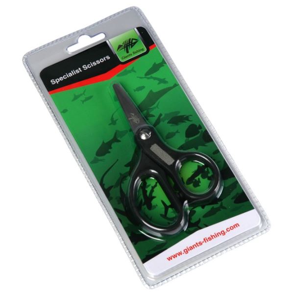 Giants Fishing Nůžky Specialist Scissors
