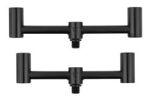 Fox Hrazdy Black Label Slim 2 Rod Buzz Bars - 2 pruty (110 mm a 125 mm)