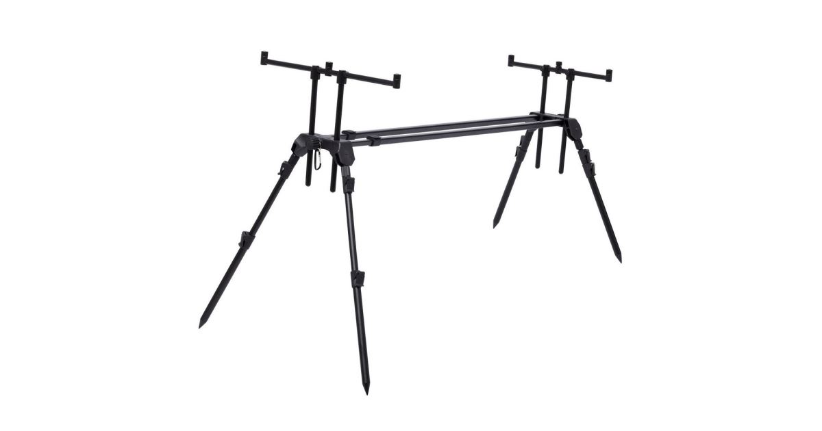 Rod Pod Prologic Element Tri-Sky 3 Cannes - Kit Longue Distance - A0962