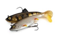 Fox Rage Gumová Nástraha Replicant Wobble Golden Perch - 18 cm 80 g (3)