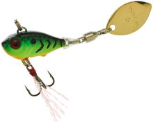Gunki Wobler Shocker Vib Mat Fire Tiger - 3,7 cm 23,3 g