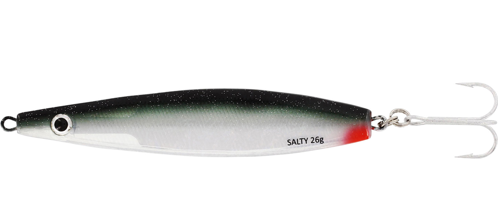 Levně Westin pilker salty 3d sparkling herring - 9 cm 18 g