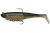 Berkley Gumová Nástraha PowerBait CullShad Deep Sinking Ayu Green