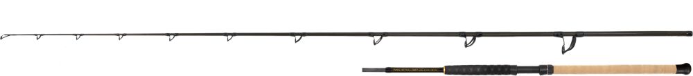Levně Black cat prut battle cat elite bank le 3,20 m 200-400 g 1+1-díl