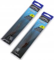 Carp´R´Us Hotový Návazec Combi Rig Stifflink 30 lb 2 ks