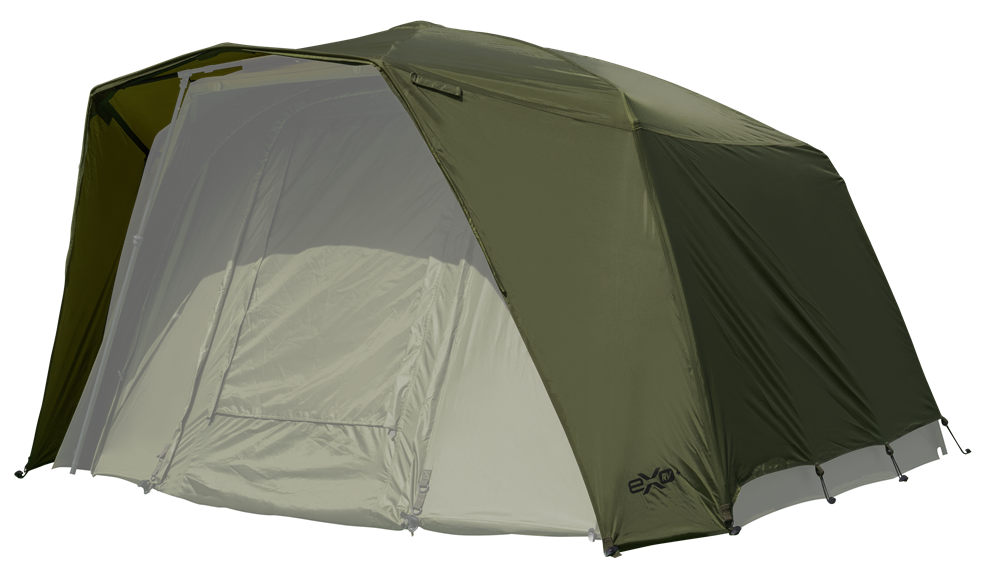 Avid carp přehoz k bivaku exo+ rv storm cap wrap