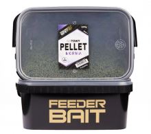 FeederBait Pelety Ready For Fish 600 g 2 mm - Moruše