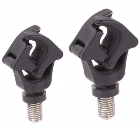 Nash rohatinka butt lock large