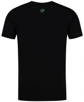Korda Tričko LE Bobbin Tee Black (1)