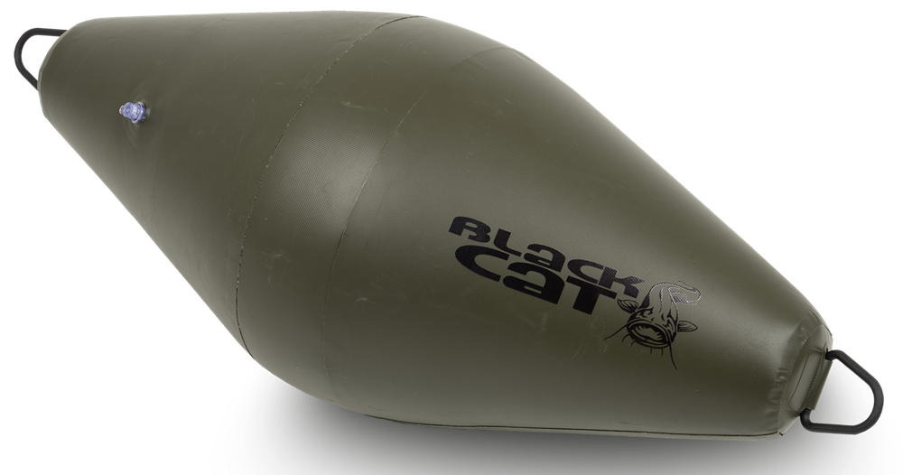 Black cat bójka big flow buoy