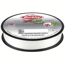 Berkley Splétaná Šňůra X5 Crystal 150 m (1)