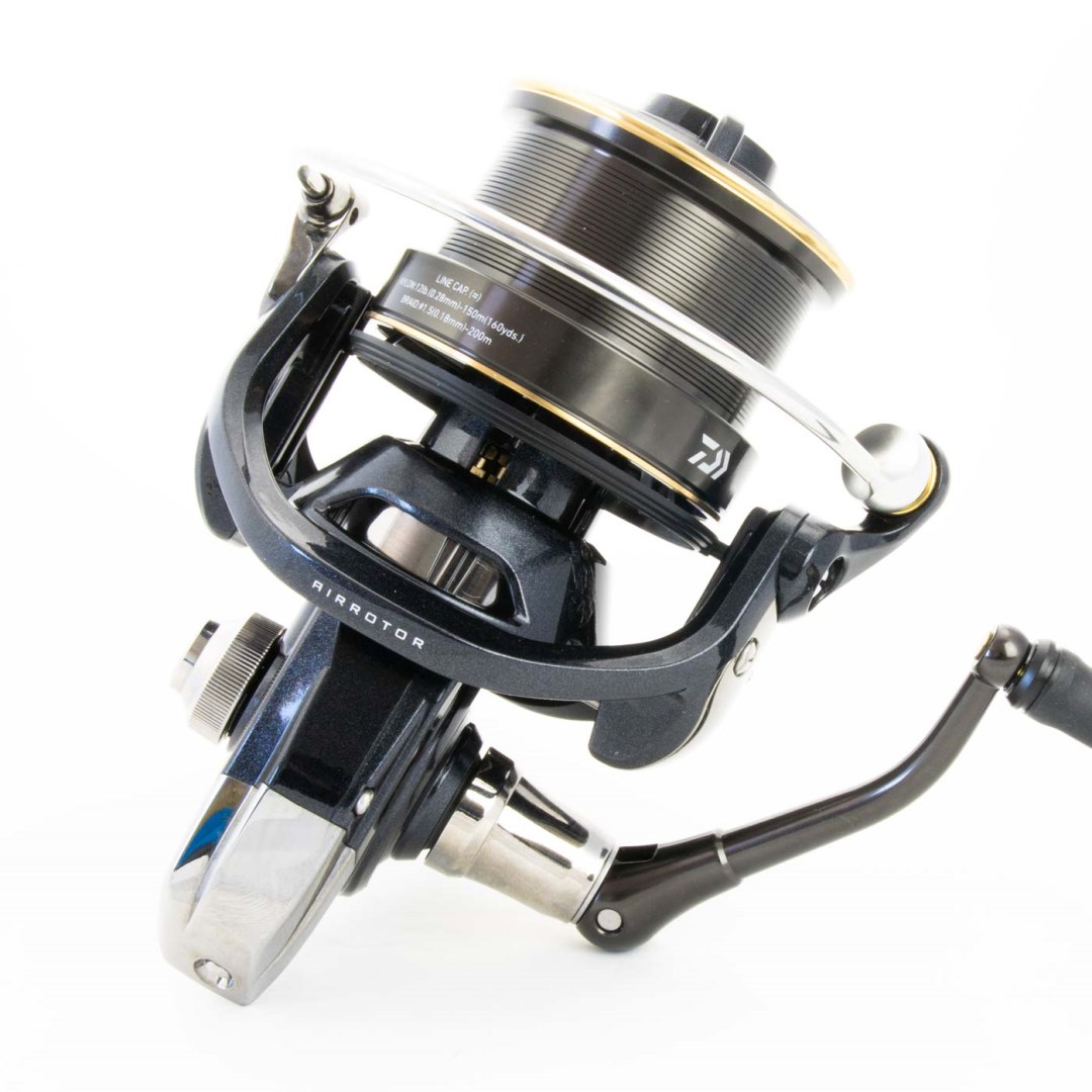 Daiwa Navij K Castizm Feeder Qd