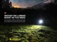 Fenix Nabíjecí Baterka E09R (11)