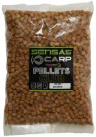 Sensas Pelety Club Scopex 800 g
