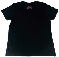 R-SPEKT Dětské Tričko Ladies Black (3)