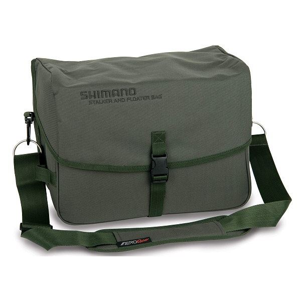 SHIMANO Stalker and Floater Bag
