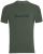 Mainline Tričko Carp Tee Green - M