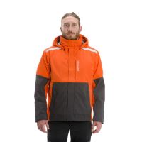 Grundéns Bunda Gambler Gore-Tex Jacket Red Orange (1)