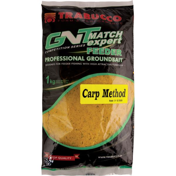 Trabucco Krmítková Směs Gnt Feeder Expert 1 kg