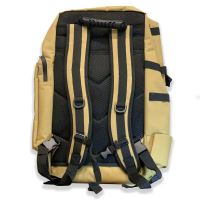 Boatman Přepravní Batoh Hnědý (5)