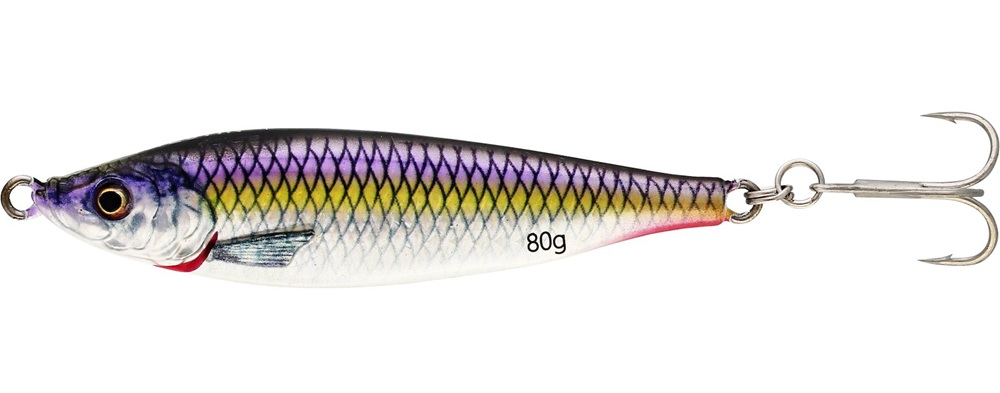Levně Westin pilker herrix jig gold herring - 9,4 cm 80 g