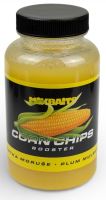 Mikbaits Booster Corn Chips Švestka Moruše 250 ml Mikbaits Booster Corn Chips Švestka Moruše 250 ml