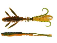 Westin Gumová Nástraha CreCraw Ripplr Creaturebait UV Craw 9,5 cm 4 g 4 ks