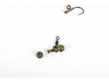 Avid Carp Korálek Naked Sliding Safety Beads (4)