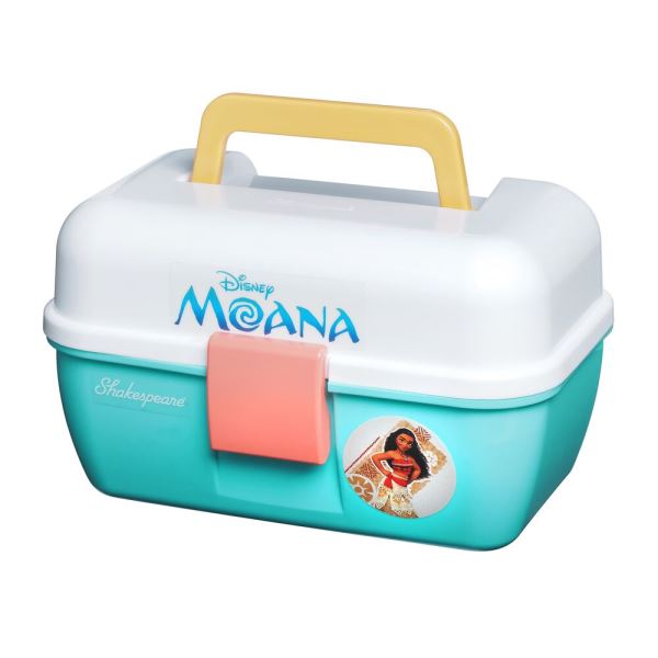 Shakespeare Dětský Kufřík Disney® Moana Tacklebox